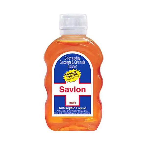 SAVLON ANTISEPTIC LIQUID 50ml                   